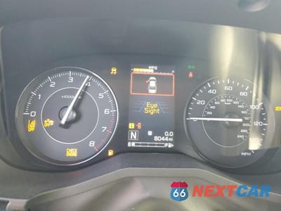 Zdjęcie 9 z 13 samochodu: 2021 SUBARU IMPREZA PREMIUM VIN:4S3GTAD64M3711554 - miniatura