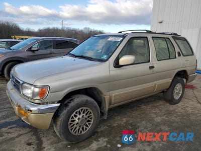 1998 NISSAN PATHFINDER LE JN8AR05Y2WW276182 - główne zdjęcie licytacji z USA - miniatura