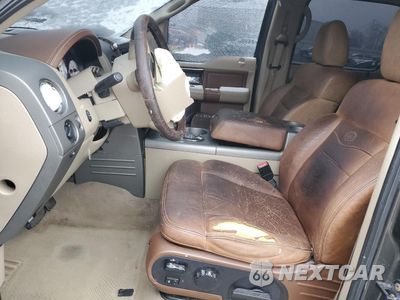 Zdjęcie 7 z 14 samochodu: 2006 FORD F150 SUPERCREW VIN:1FTPW14566KB04711 - miniatura