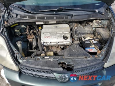 Zdjęcie 12 z 13 samochodu: 2005 TOYOTA SIENNA CE VIN:5TDZA23CX5S355851 - miniatura