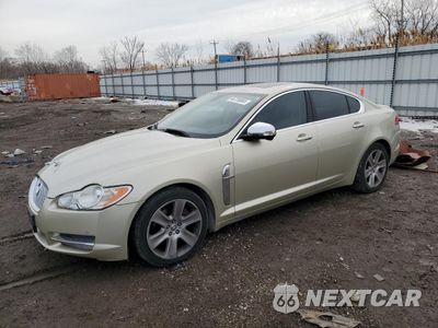 2009 JAGUAR XF LUXURY SAJWA05B49HR19047 - główne zdjęcie licytacji z USA - miniatura