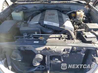 Zdjęcie 12 z 13 samochodu: 2005 LEXUS LX 470 VIN:JTJHT00W553551767 - miniatura