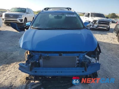 Piąte zdjęcie samochodu w środku: 2021 SUBARU IMPREZA PREMIUM VIN:4S3GTAD64M3711554 - miniatura