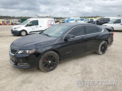 2017 CHEVROLET IMPALA LT 2G1105S31H9161881 - główne zdjęcie licytacji z USA - miniatura
