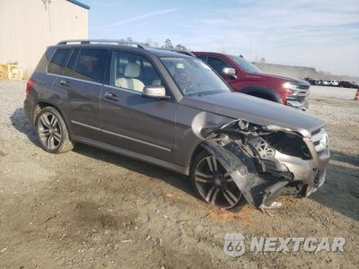 Czwarte zdjęcie samochodu z boku: 2015 MERCEDES-BENZ GLK 350 VIN:WDCGG5HB6FG348702 - miniatura