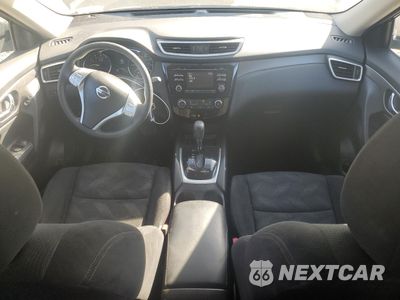 Zdjęcie 8 z 12 samochodu: 2014 NISSAN ROGUE S VIN:5N1AT2MV8EC840431 - miniatura