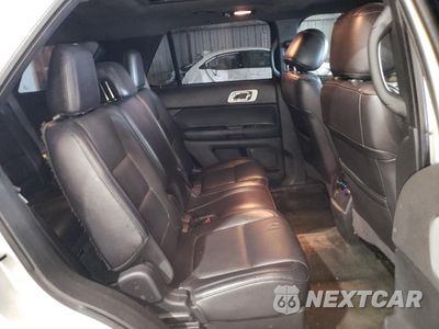 Zdjęcie 12 z 15 samochodu: 2014 FORD EXPLORER XLT VIN:1FM5K7D85EGB49653 - miniatura