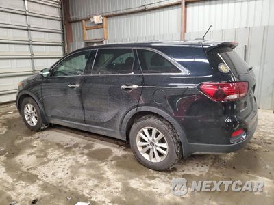 Drugie zdjęcie samochodu z przodu: 2019 KIA SORENTO L VIN:5XYPGDA35KG539933 - miniatura