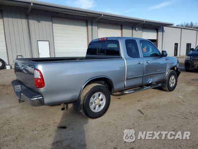 Trzecie zdjęcie samochodu z tyłu: 2005 TOYOTA TUNDRA ACCESS CAB SR5 VIN:5TBRU34115S453119 - miniatura