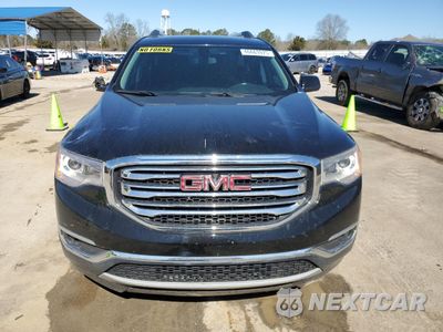 Piąte zdjęcie samochodu w środku: 2017 GMC ACADIA SLE VIN:1GKKNLLS1HZ158254 - miniatura