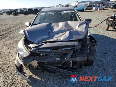 Piąte zdjęcie samochodu w środku: 2013 HYUNDAI ACCENT GLS VIN:KMHCT4AE8DU312521 - miniatura