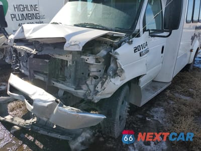 Zdjęcie 9 z 11 samochodu: 2019 FORD ECONOLINE E450 SUPER DUTY CUTAWAY VAN VIN:1FDFE4FS2KDC75503 - miniatura