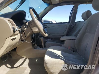 Zdjęcie 7 z 12 samochodu: 2001 TOYOTA COROLLA CE VIN:1NXBR12E21Z520994 - miniatura