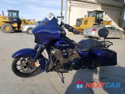 Trzecie zdjęcie samochodu z tyłu: 2020 HARLEY-DAVIDSON FLHXS VIN:1HD1KRP11LB653140 - miniatura