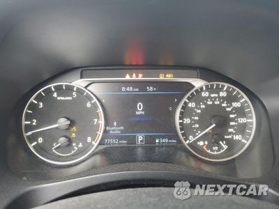 Zdjęcie 9 z 14 samochodu: 2020 NISSAN ALTIMA SR VIN:1N4BL4CV6LC127021 - miniatura