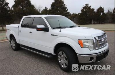 2011 FORD F150 SUPERCREW 1FTFW1EF8BFC72324 - główne zdjęcie licytacji z USA - miniatura