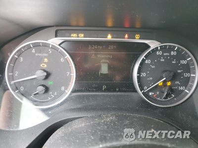 Zdjęcie 9 z 12 samochodu: 2021 NISSAN ROGUE SV VIN:5N1AT3BB7MC706605 - miniatura
