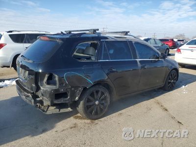 Trzecie zdjęcie samochodu z tyłu: 2013 VOLKSWAGEN JETTA TDI VIN:3VWPL7AJ7DM634055 - miniatura