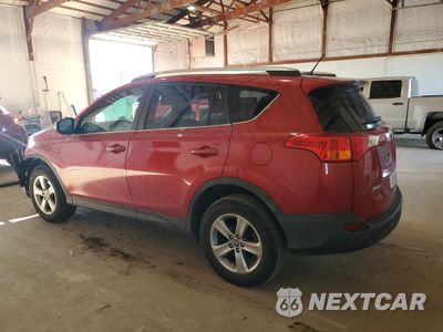 Drugie zdjęcie samochodu z przodu: 2015 TOYOTA RAV4 XLE VIN:2T3RFREV3FW252568 - miniatura