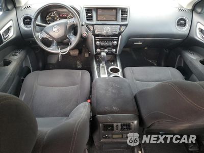 Zdjęcie 8 z 13 samochodu: 2015 NISSAN PATHFINDER S VIN:5N1AR2MN0FC646220 - miniatura