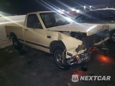 Czwarte zdjęcie samochodu z boku: 1990 GMC S TRUCK S15 VIN:1GTCS14Z7L8514231 - miniatura