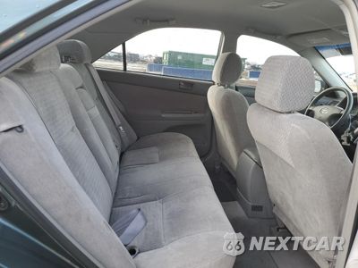 Zdjęcie 11 z 14 samochodu: 2002 TOYOTA CAMRY LE VIN:JTDBE32KX20016137 - miniatura