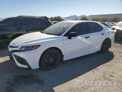2021 TOYOTA CAMRY SE 4T1G11BK5MU030976 - główne zdjęcie licytacji z USA - miniatura