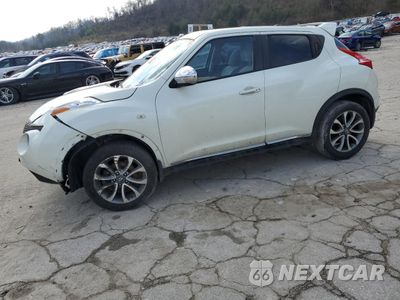 2011 NISSAN JUKE S JN8AF5MR8BT010712 - główne zdjęcie licytacji z USA - miniatura
