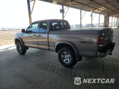 Drugie zdjęcie samochodu z przodu: 2002 TOYOTA TUNDRA ACCESS CAB LIMITED VIN:5TBBT481X2S260158 - miniatura