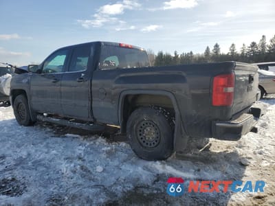 Drugie zdjęcie samochodu z przodu: 2014 GMC SIERRA K1500 SLE VIN:1GTV2UEC4EZ400625 - miniatura