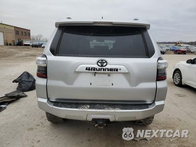 Zdjęcie 6 z 15 samochodu: 2019 TOYOTA 4RUNNER SR5 VIN:JTEBU5JR1K5661853 - miniatura