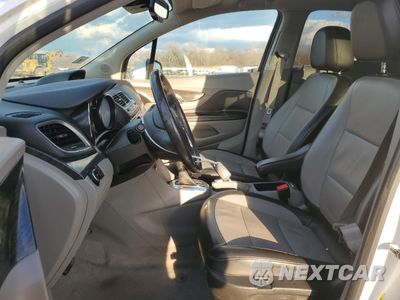 Zdjęcie 7 z 13 samochodu: 2014 BUICK ENCORE PREMIUM VIN:KL4CJDSB2EB544179 - miniatura