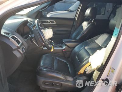 Zdjęcie 7 z 13 samochodu: 2014 FORD EXPLORER XLT VIN:1FM5K7D99EGA03782 - miniatura