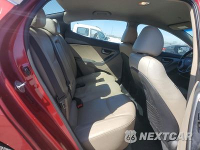 Zdjęcie 10 z 12 samochodu: 2014 HYUNDAI ELANTRA SE VIN:5NPDH4AE0EH476447 - miniatura