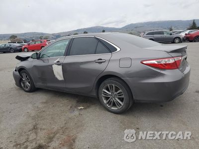 Drugie zdjęcie samochodu z przodu: 2017 TOYOTA CAMRY LE VIN:4T1BF1FK6HU452086 - miniatura