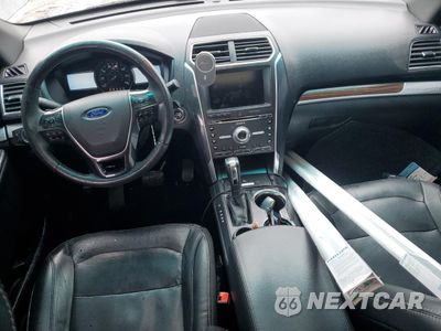 Zdjęcie 8 z 13 samochodu: 2016 FORD EXPLORER LIMITED VIN:1FM5K7F86GGA35404 - miniatura
