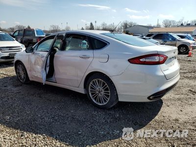 Drugie zdjęcie samochodu z przodu: 2014 FORD FUSION SE VIN:3FA6P0H91ER223461 - miniatura