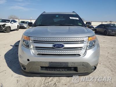Piąte zdjęcie samochodu w środku: 2012 FORD EXPLORER XLT VIN:1FMHK7D86CGA55971 - miniatura