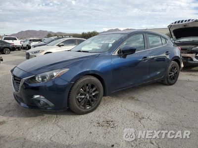 2016 MAZDA 3 TOURING JM1BM1L76G1287179 - główne zdjęcie licytacji z USA - miniatura