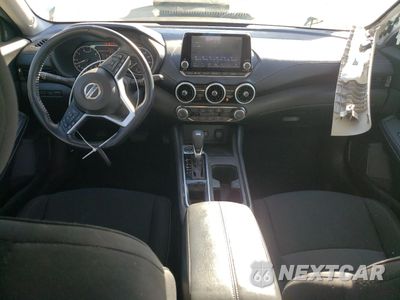Zdjęcie 8 z 15 samochodu: 2022 NISSAN SENTRA SV VIN:3N1AB8CV8NY271618 - miniatura