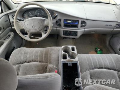 Zdjęcie 8 z 12 samochodu: 2001 BUICK CENTURY VIN:2G4WS52J511293211 - miniatura