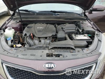 Zdjęcie 11 z 12 samochodu: 2015 KIA OPTIMA LX VIN:5XXGM4A73FG468446 - miniatura