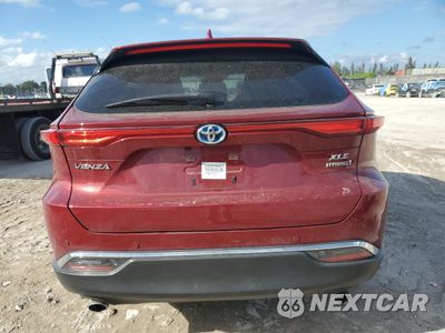 Zdjęcie 6 z 15 samochodu: 2021 TOYOTA VENZA LE VIN:JTEAAAAH8MJ041774 - miniatura