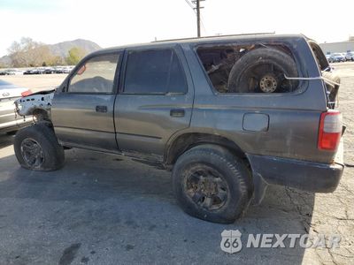 Drugie zdjęcie samochodu z przodu: 2000 TOYOTA 4RUNNER SR5 VIN:JT3HN86R8Y0320353 - miniatura