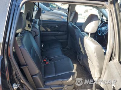 Zdjęcie 12 z 15 samochodu: 2016 HONDA PILOT EXLN VIN:5FNYF6H71GB045580 - miniatura