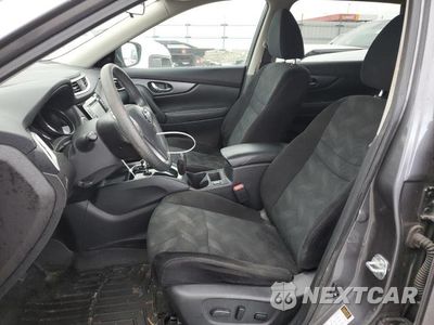 Zdjęcie 7 z 12 samochodu: 2016 NISSAN ROGUE S VIN:5N1AT2MV7GC918717 - miniatura