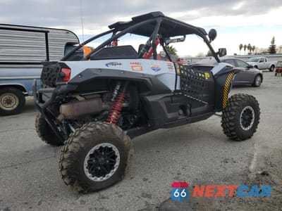 Czwarte zdjęcie samochodu z boku: 2020 KAWASAKI KRF 1000 A VIN:JKARFCA11LB506194 - miniatura