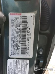 Zdjęcie 14 z 14 samochodu: 2002 TOYOTA CAMRY LE VIN:JTDBE32KX20016137 - miniatura