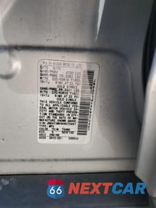 Zdjęcie 13 z 14 samochodu: 2019 NISSAN ROGUE S VIN:JN8AT2MV8KW370467 - miniatura