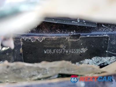 Zdjęcie 13 z 13 samochodu: 1998 MERCEDES-BENZ E 320 VIN:WDBJF65F7WA559503 - miniatura